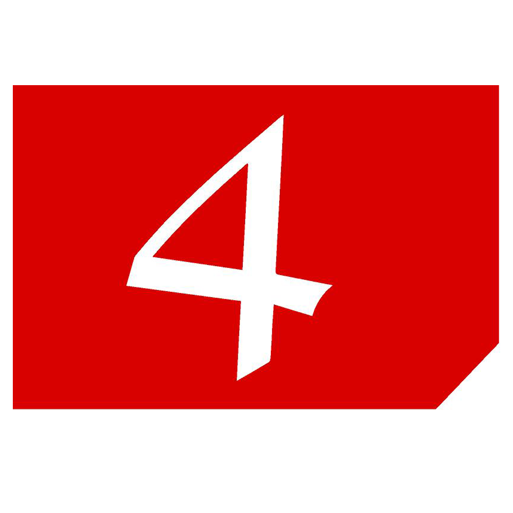 4M Classic Red Flag (Large)