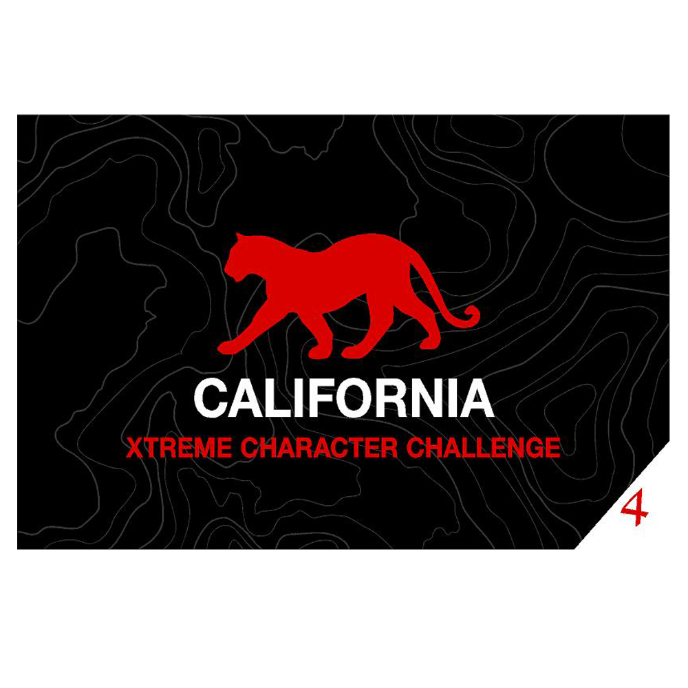 4MUS XCC Site Flag California