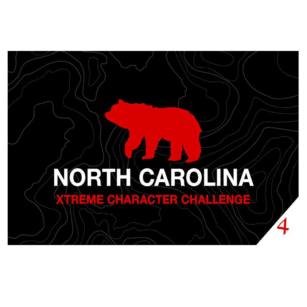 4MUS XCC Site Flag North Carolina
