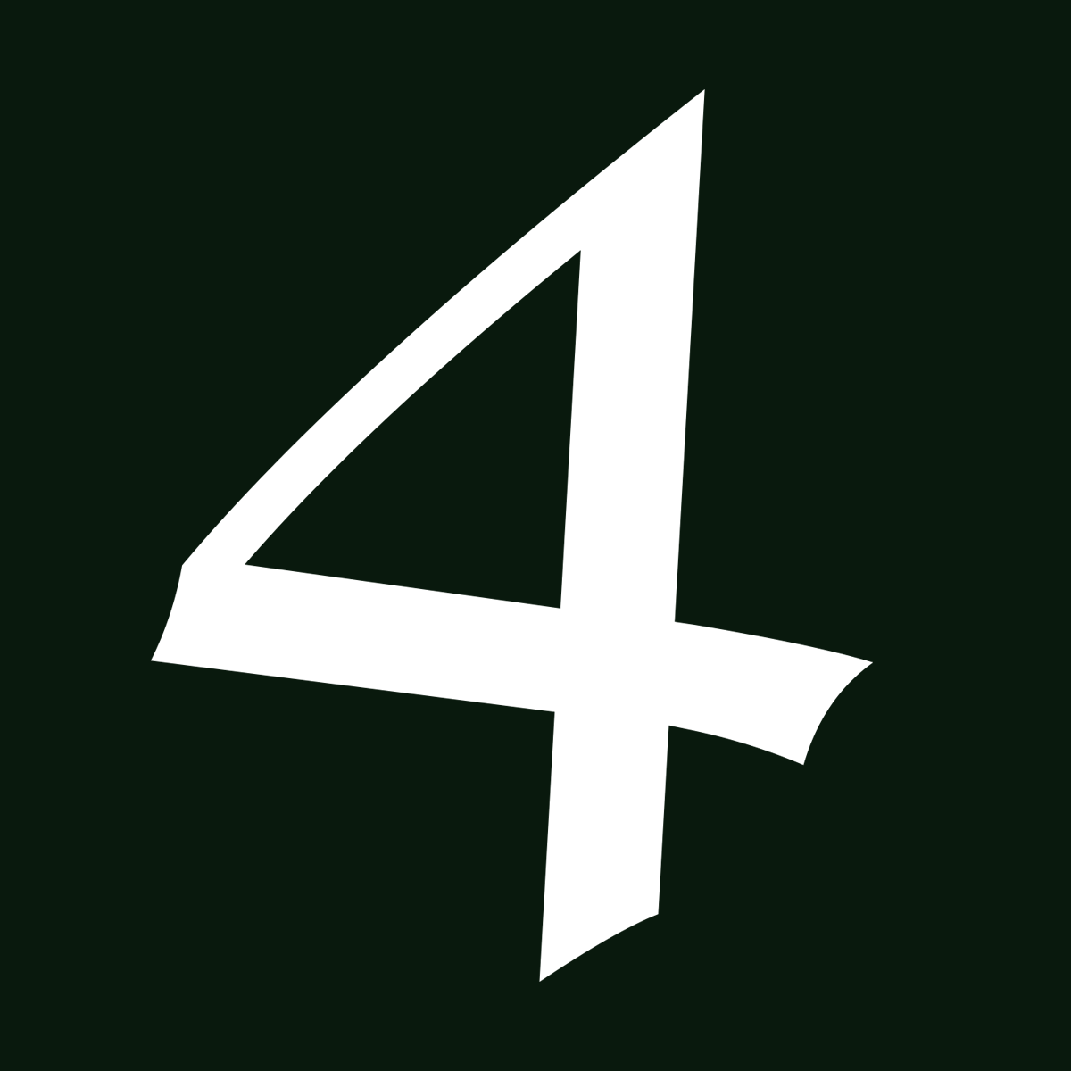 4M Classic 4 Window Sticker