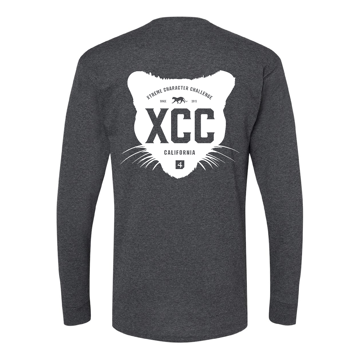 Event Tee CA XCC Long Sleeve