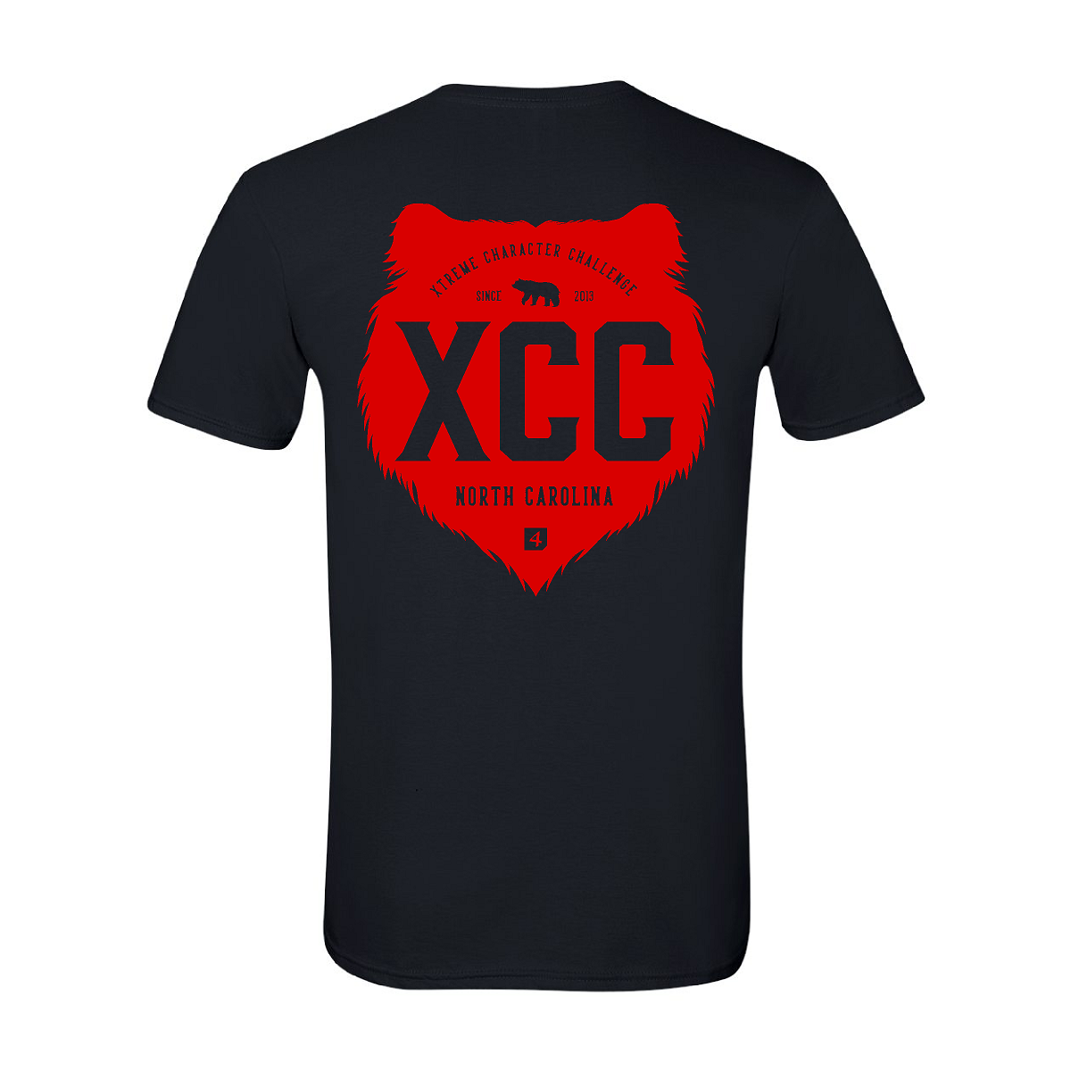 Event Tee NC XCC Short Sleeve