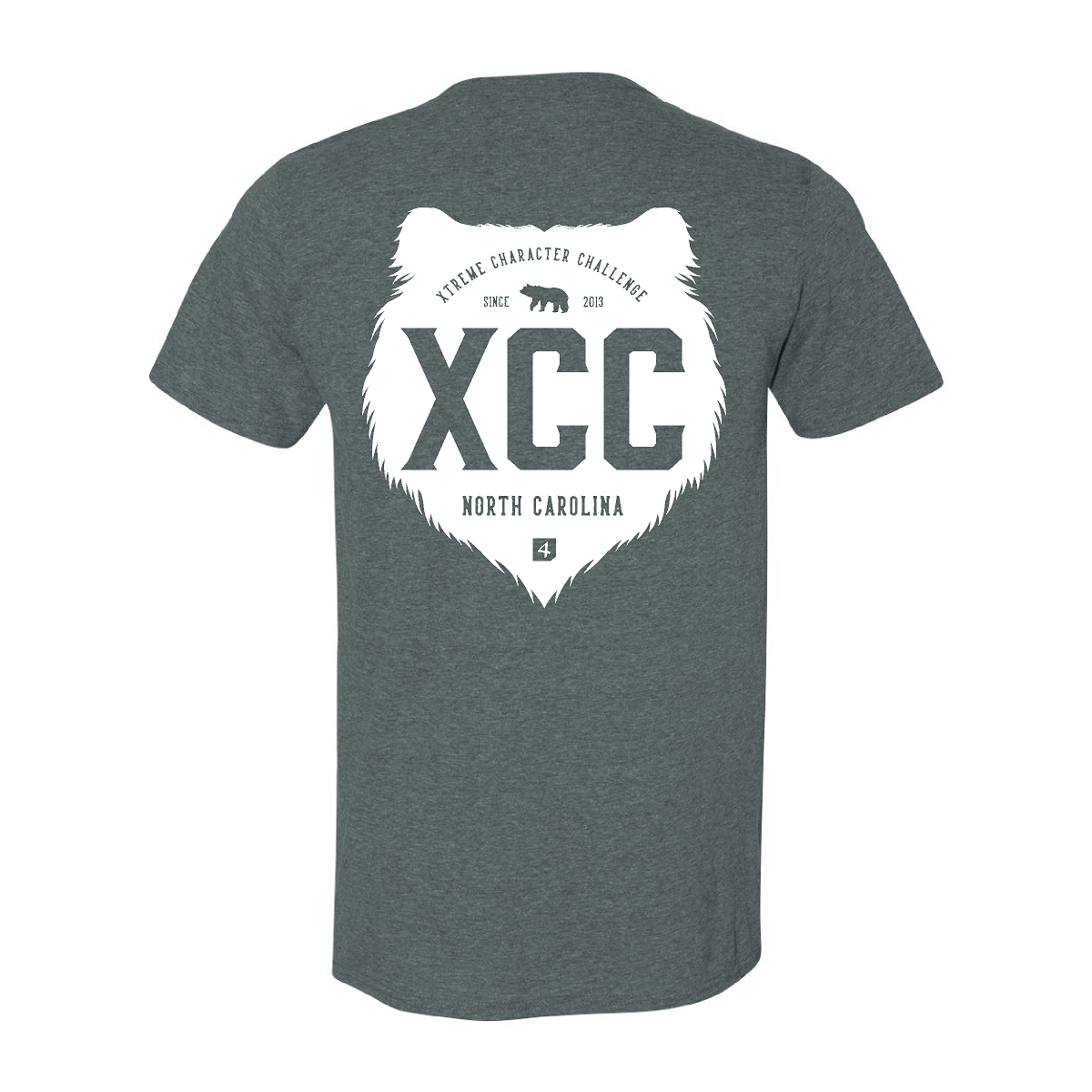 Event Tee NC XCC Short Sleeve