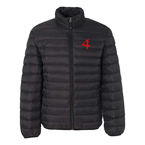 Men's 4M Down Packable Puffer Jacket