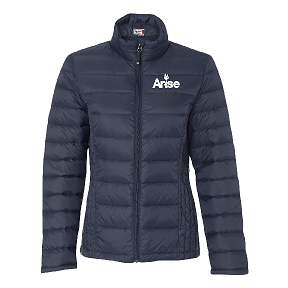 Women's Arise Down Packable Puffer Jacket