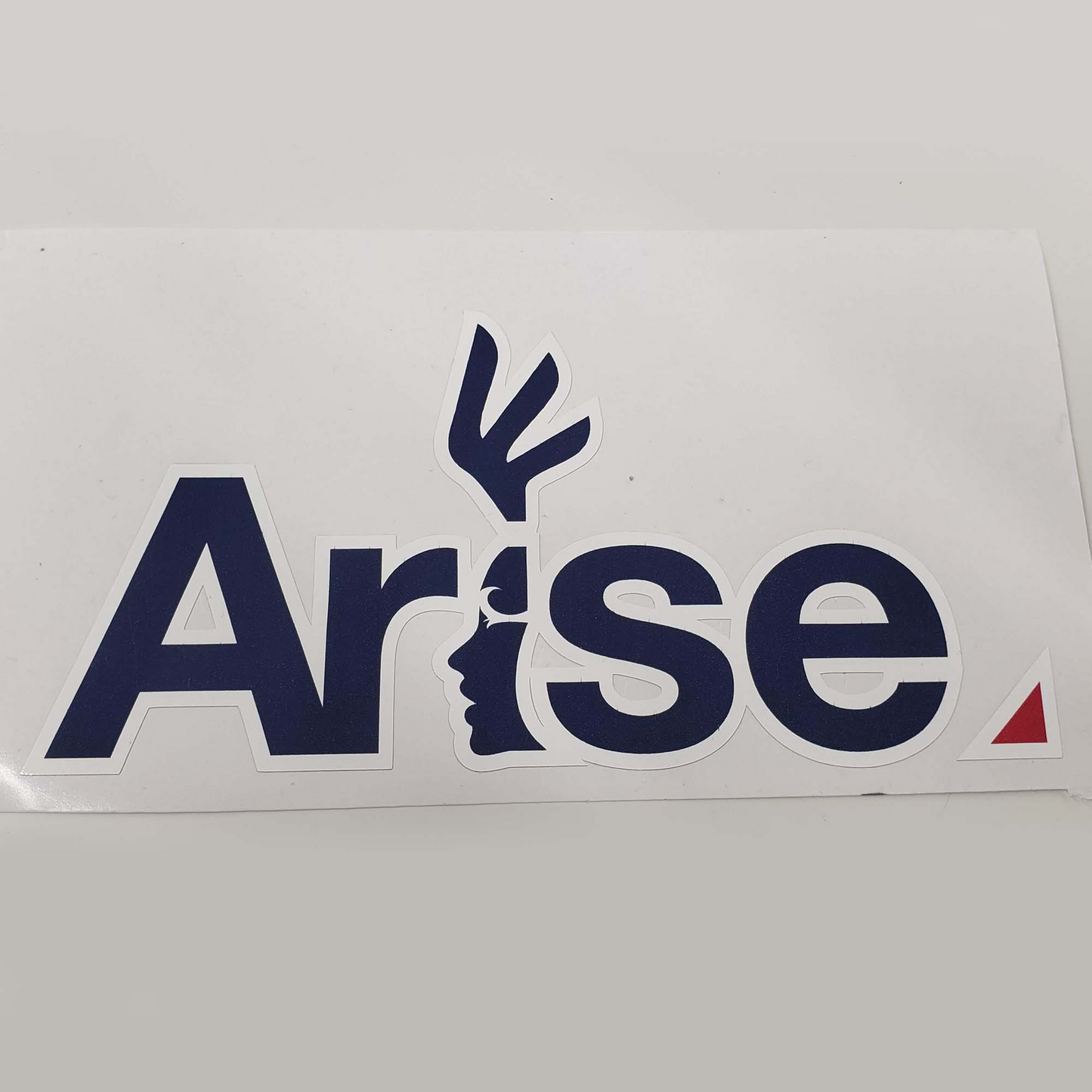 Arise 7 inch Window Sticker