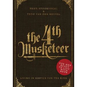 4M Book - "The 4th Musketeer"
