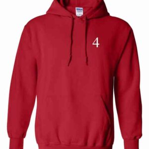 Men's 4M Hooded Sweatshirt