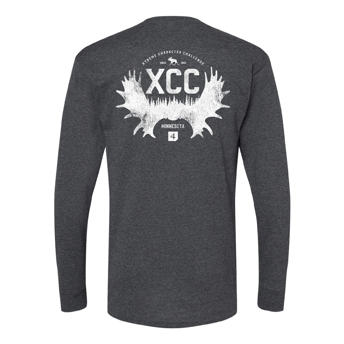 Event Tee MN XCC Long Sleeve