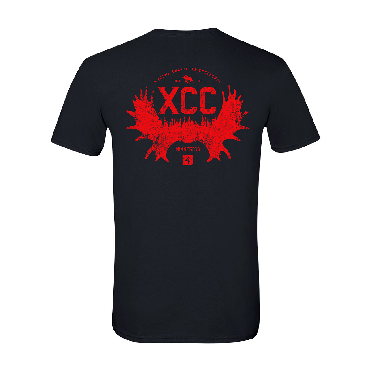 Event Tee MN XCC Short Sleeve