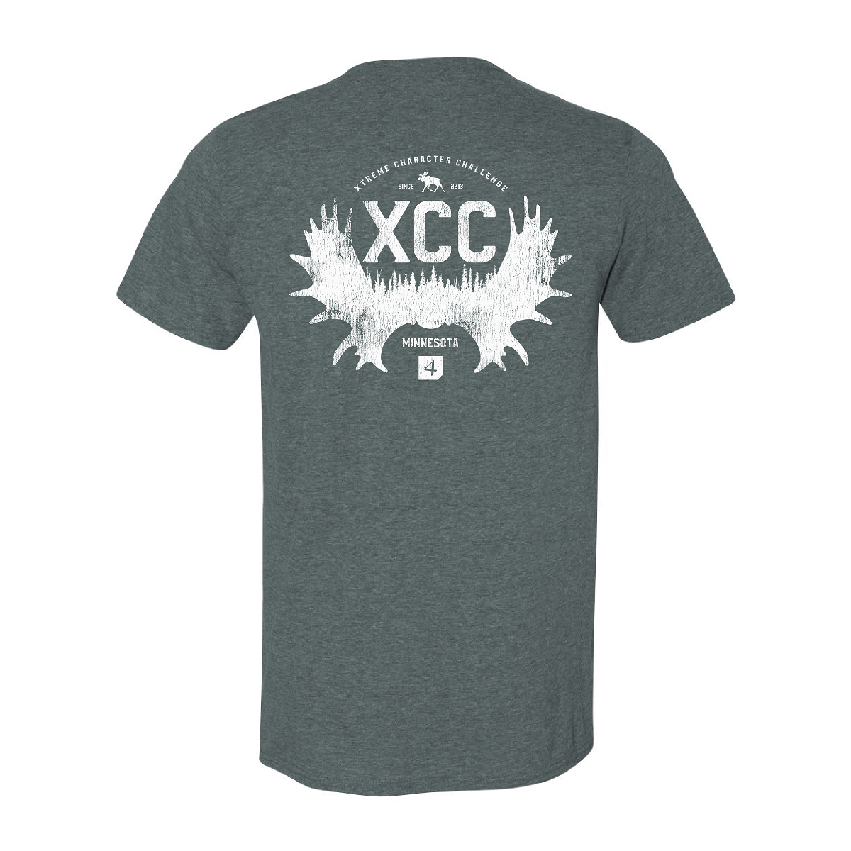 Event Tee MN XCC Short Sleeve