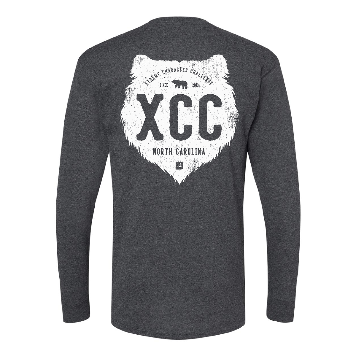 Event Tee NC XCC Long Sleeve