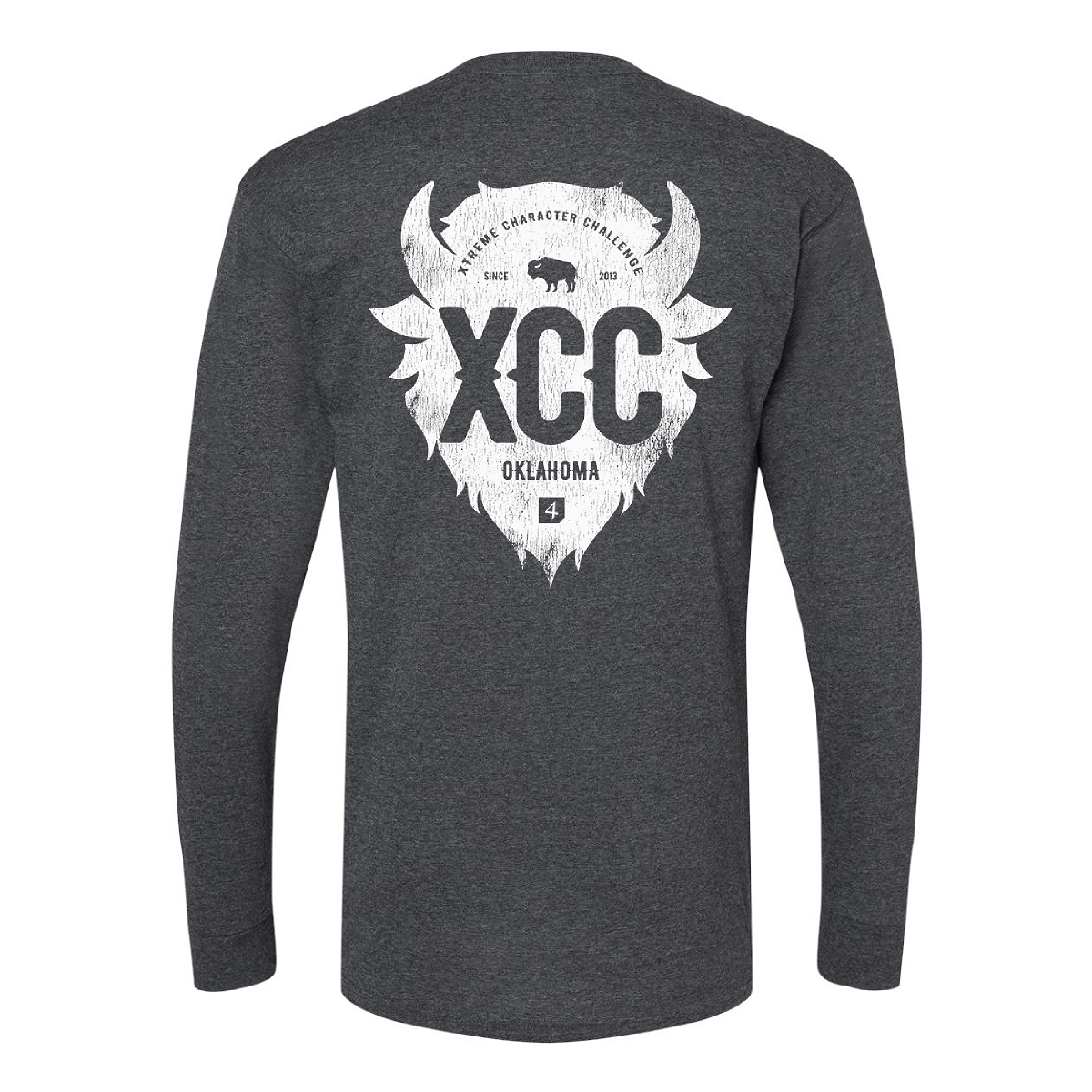 Event Tee OK XCC Long Sleeve