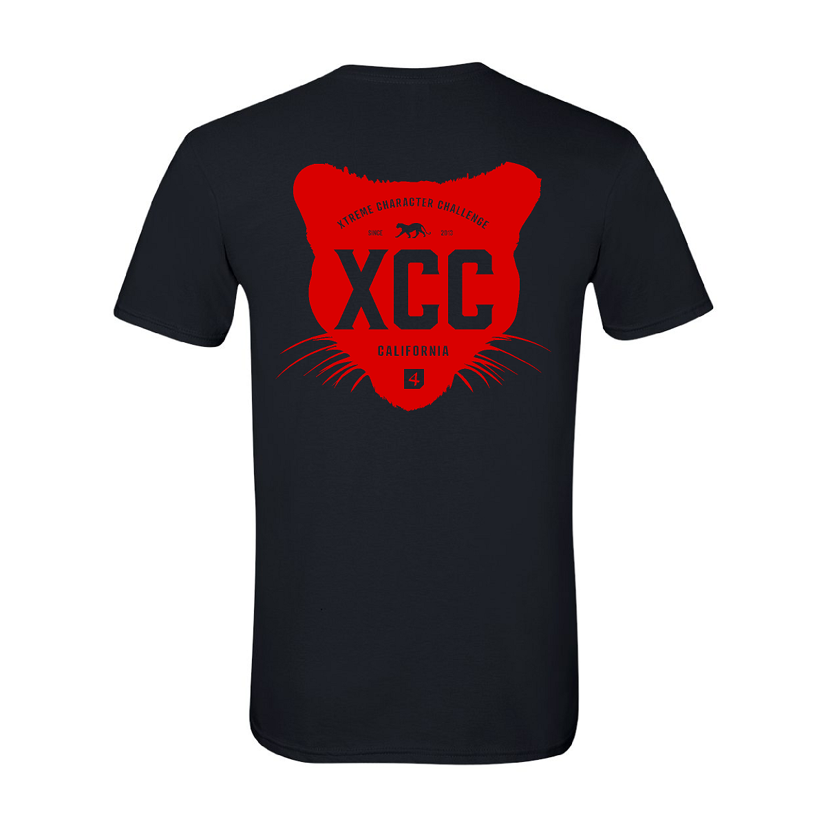 Event Tee CA XCC Short Sleeve