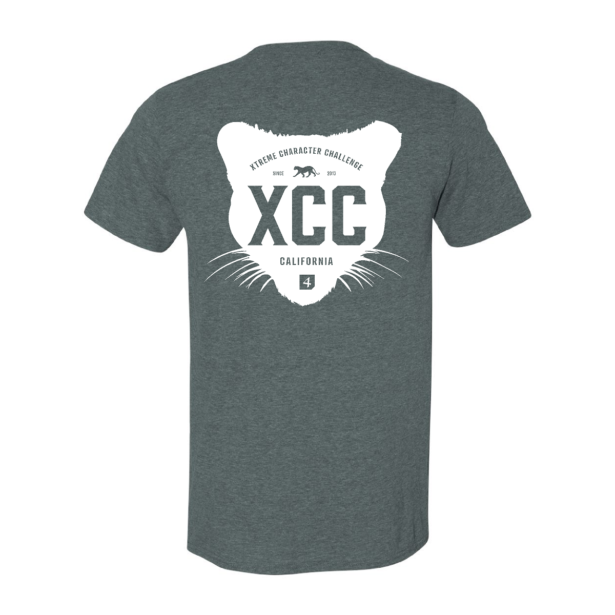 Event Tee CA XCC Short Sleeve