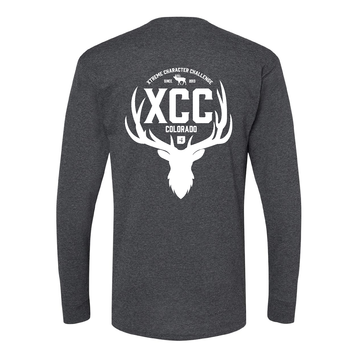 Event Tee CO XCC Long Sleeve