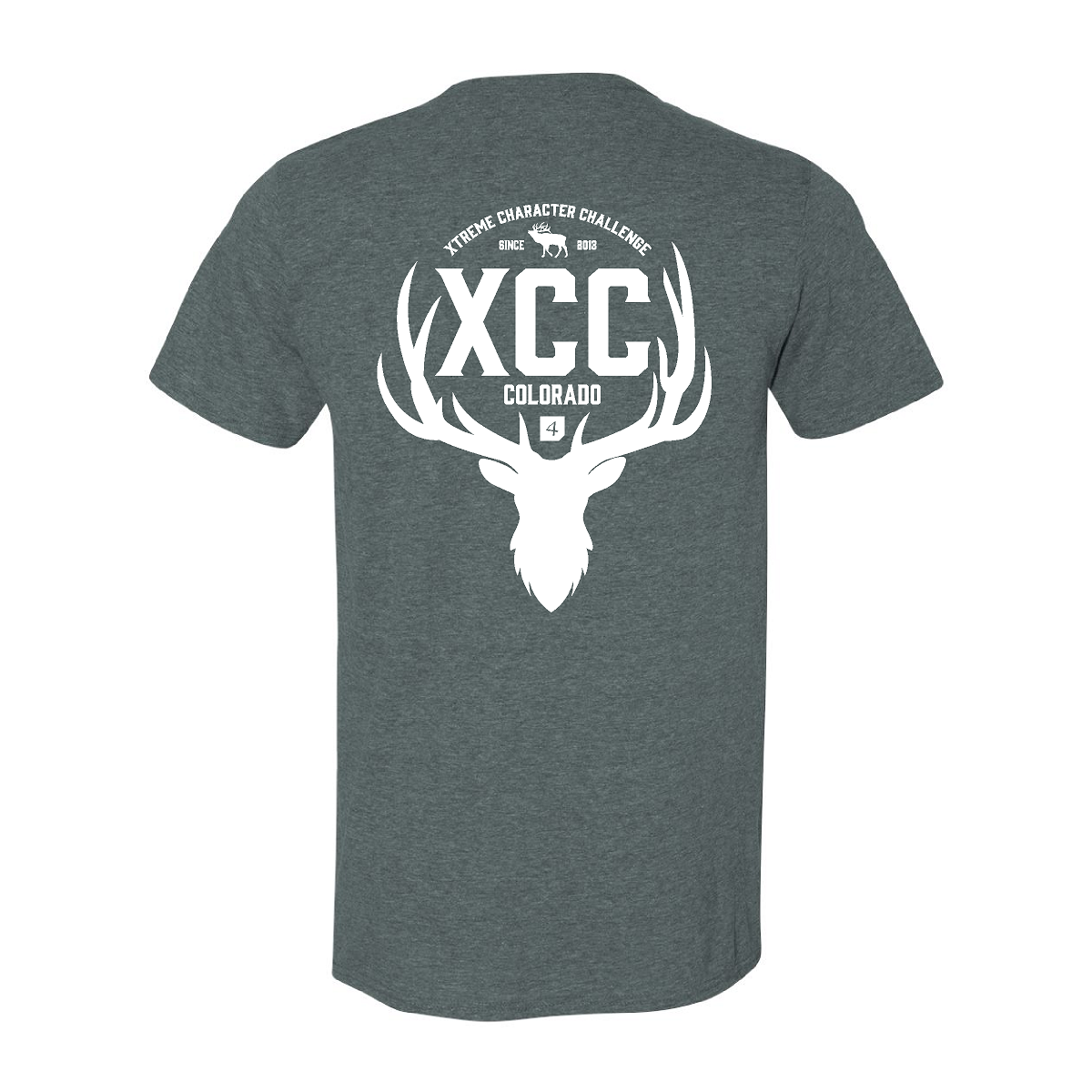 Event Tee CO XCC Short Sleeve