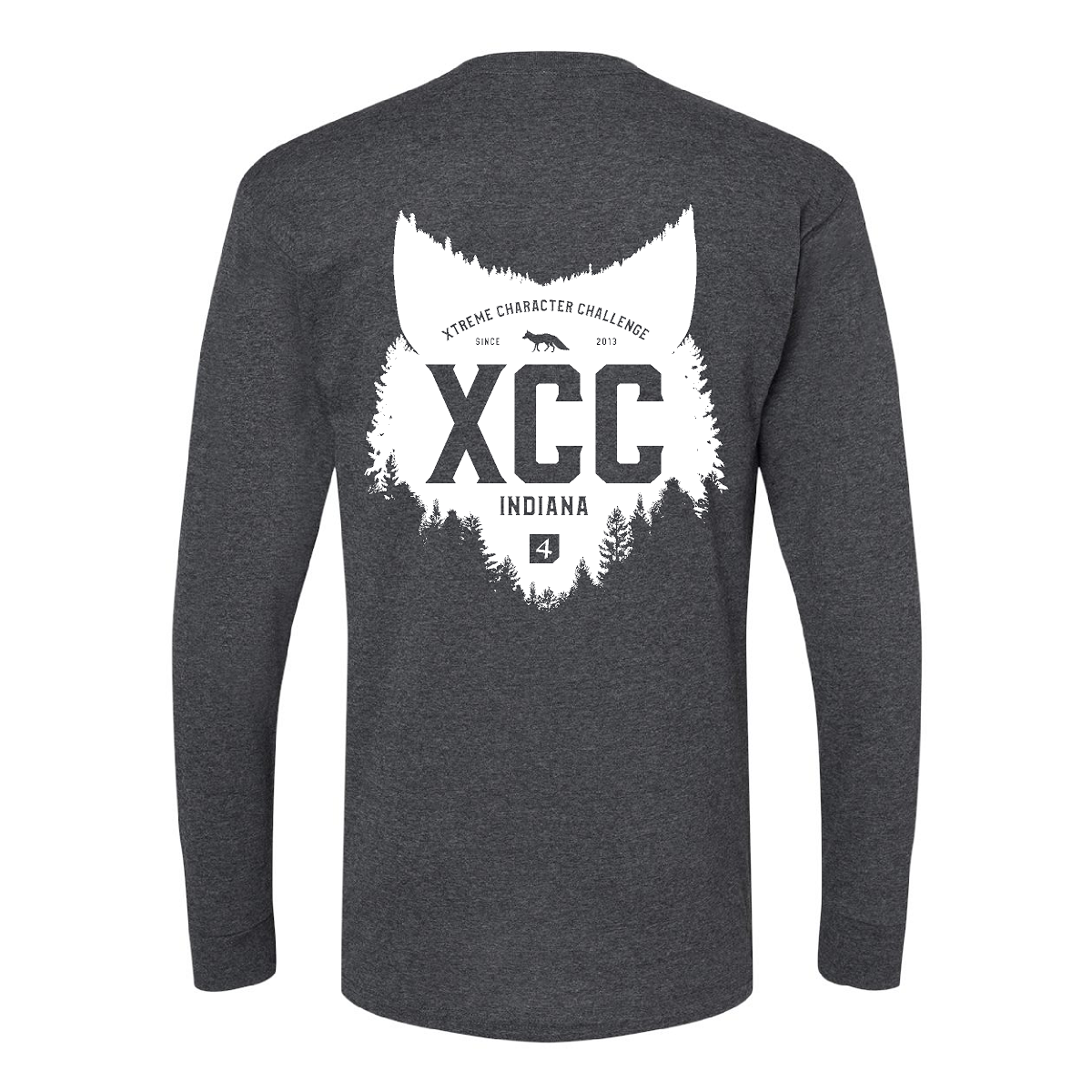 Event Tee IN XCC Long Sleeve