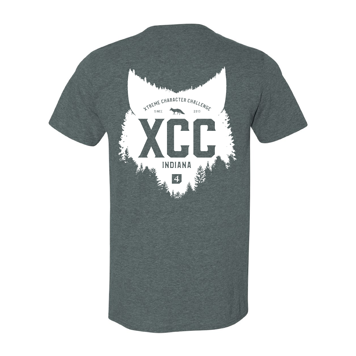 Event Tee IN XCC Short Sleeve