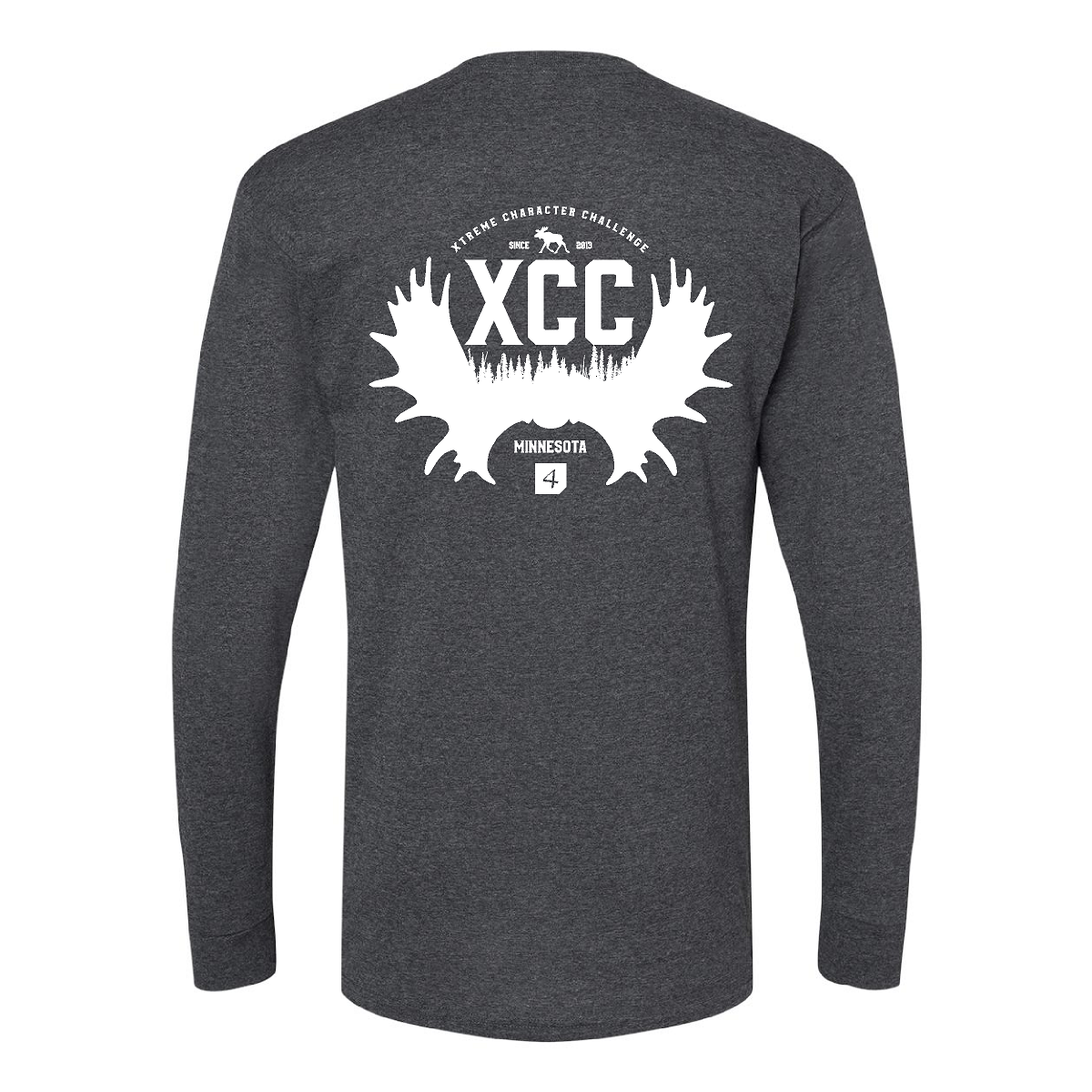 Event Tee MN XCC Long Sleeve