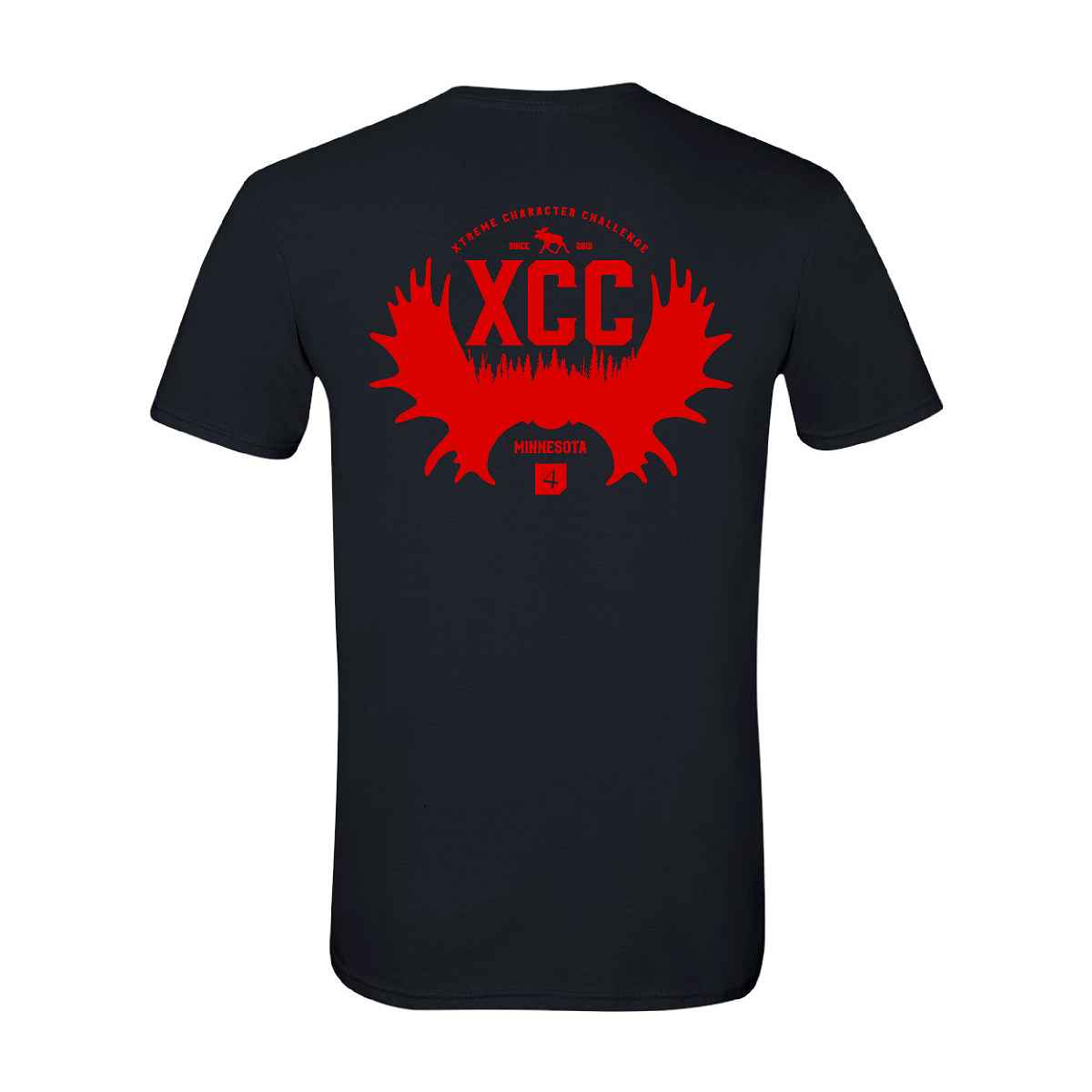 Event Tee MN XCC Short Sleeve