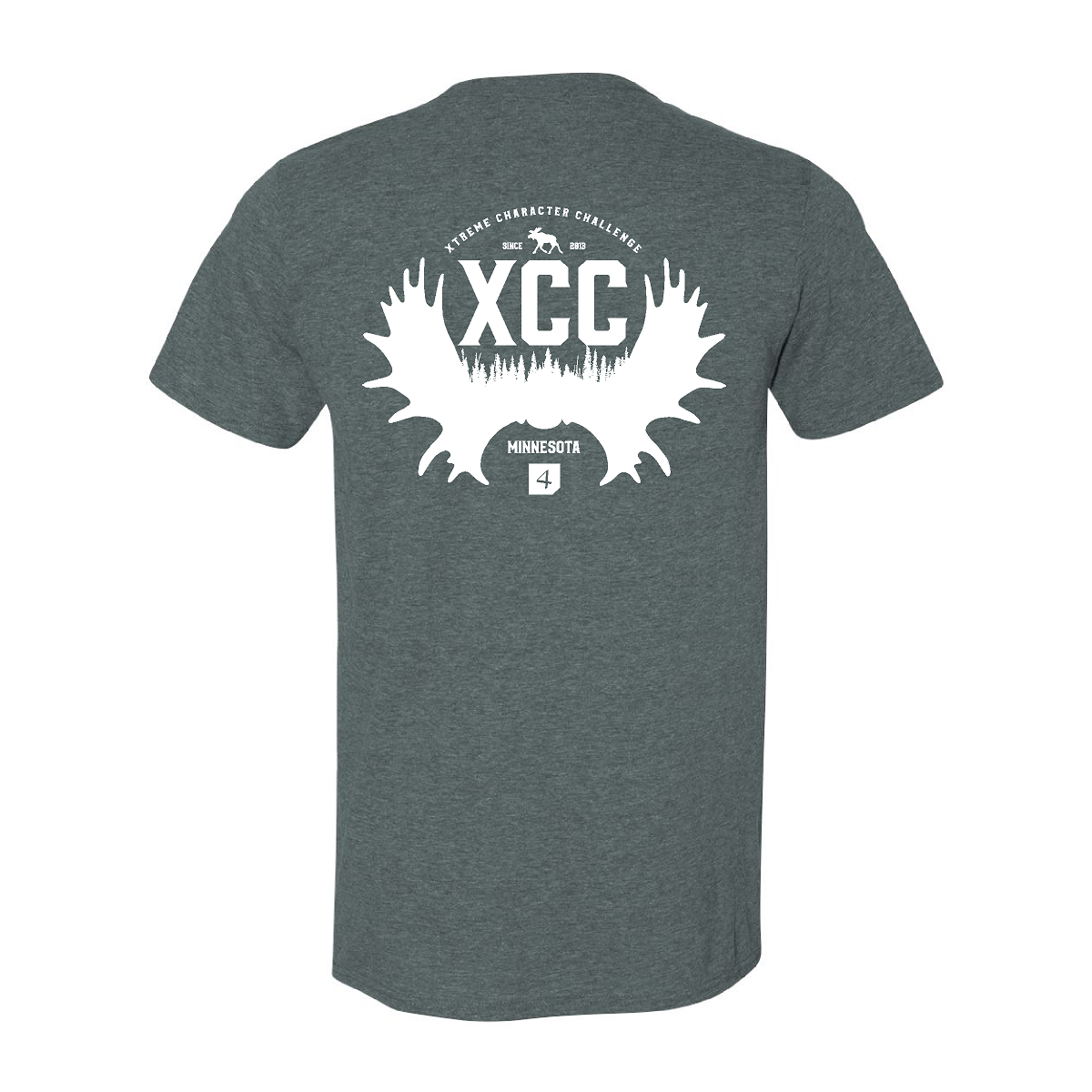 Event Tee MN XCC Short Sleeve
