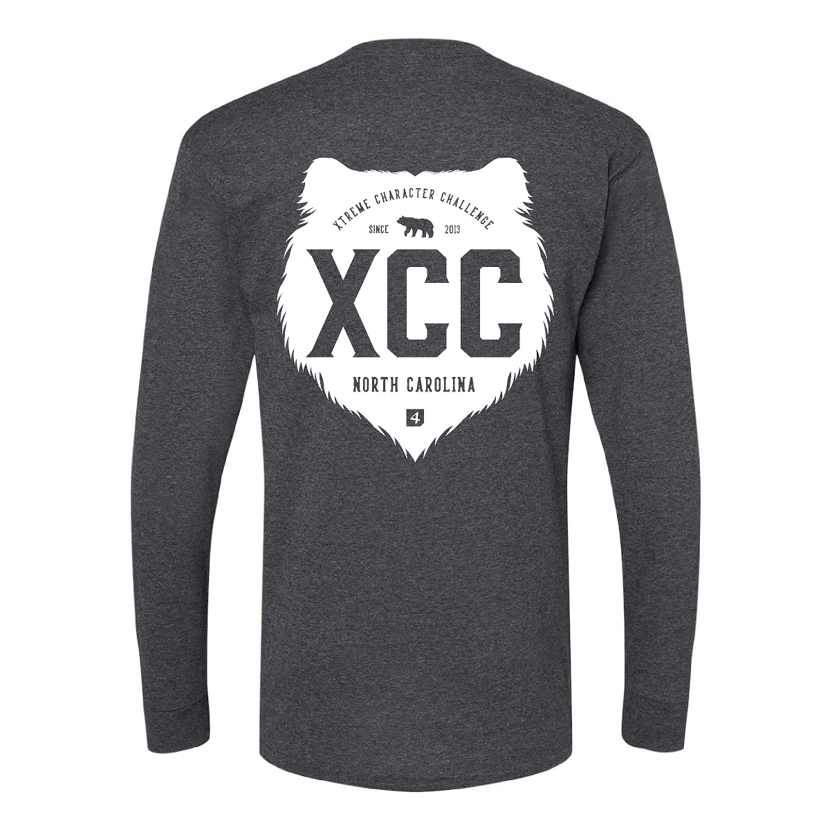 Event Tee NC XCC Long Sleeve