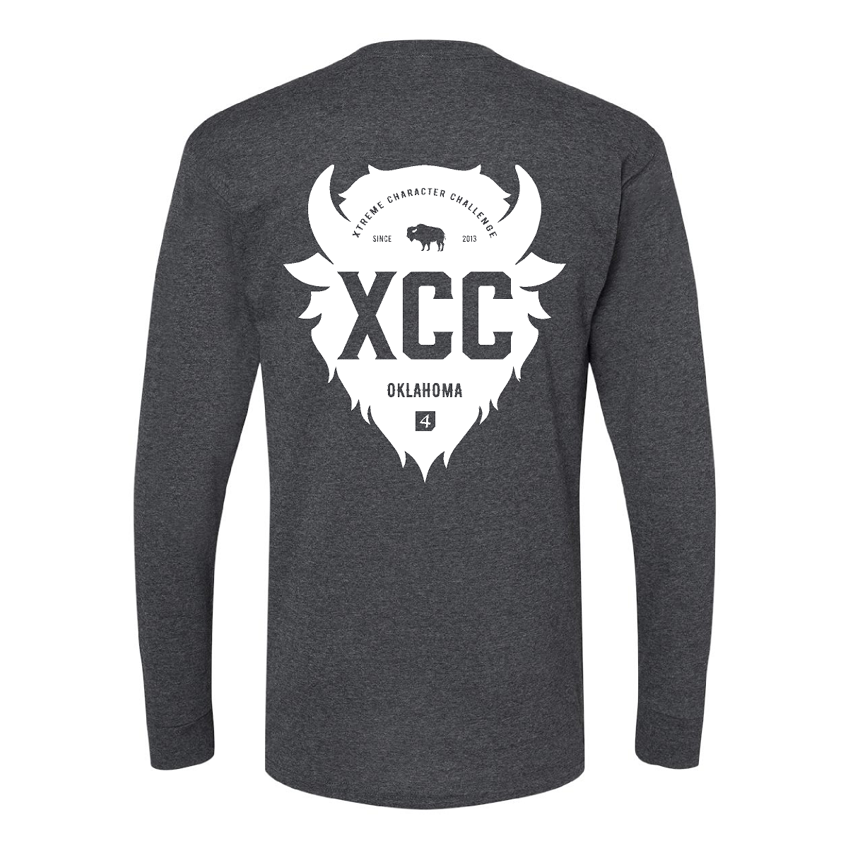 Event Tee OK XCC Long Sleeve