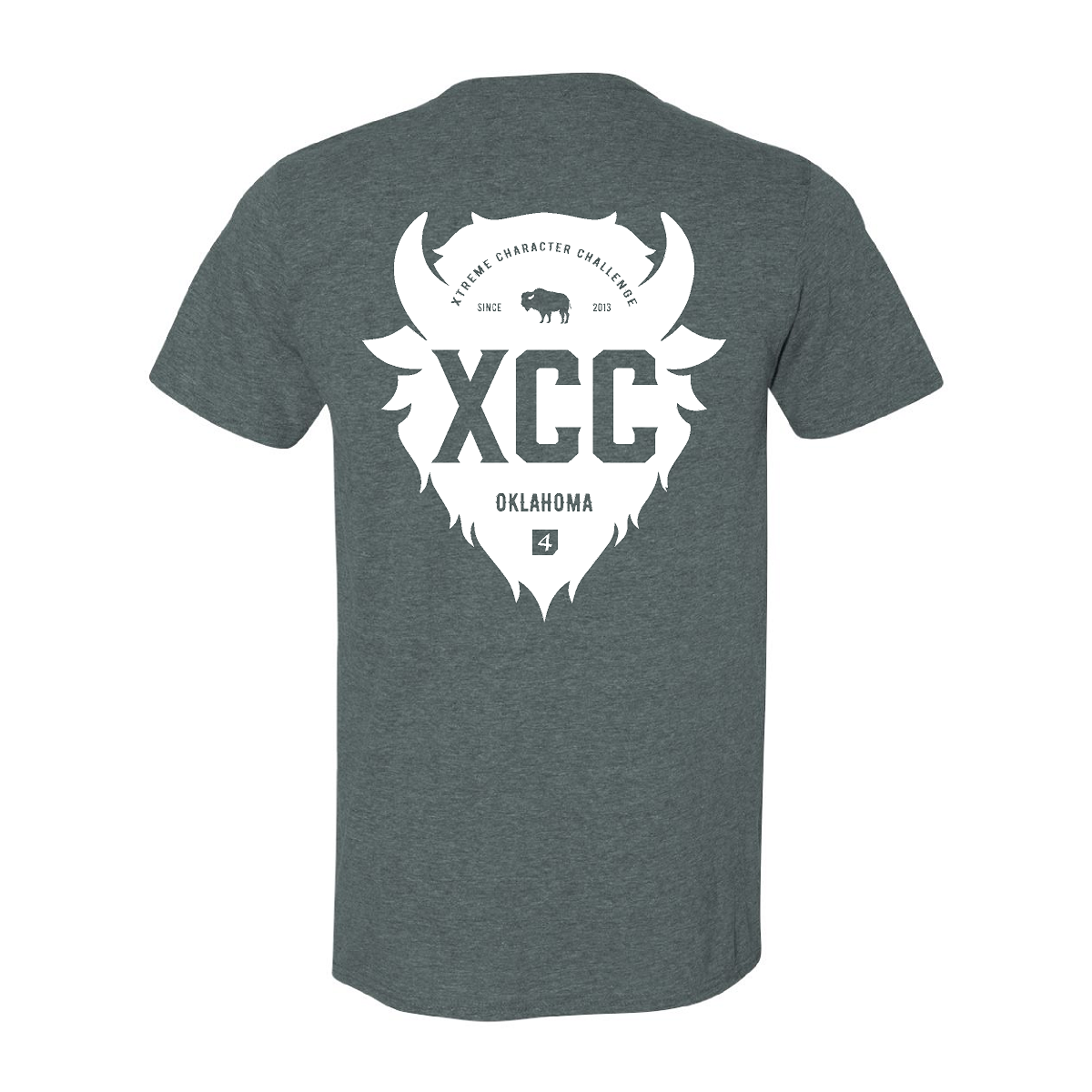 Event Tee OK XCC Short Sleeve